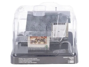 Woodland Scenics BR5872 O Assembled Built-N-Ready Butcher Shop Building - Picture 1 of 4