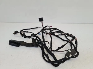 BMW 7 SERIES G11 2015-2020 COMPLETE REAR DOOR WIRING LOOM NON SIDED 51219878600 - Picture 1 of 7