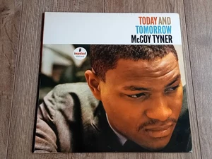 McCOY TYNER - TODAY AND TOMORROW LP 1972 RE US IMPULSE GATEFOLD SLEEVE EX - Picture 1 of 6