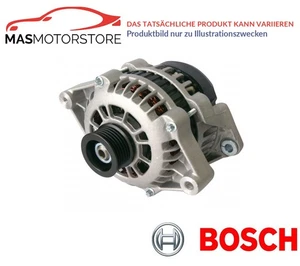 LICHTMASCHINE GENERATOR BOSCH 1 986 A00 559 P FÜR VAUXHALL ASTRA V,AGILA I - Picture 1 of 4