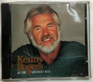 Kenny Rogers - All-Time Greatest Hits Vol 3 CD 1991 Country EMI Capitol - Picture 1 of 2