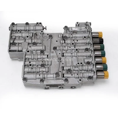 Cuerpo de válvula de transmisión 6HP19 para BMW 545i 550i 645ci 645Li 650i 750i 760i Foto 1 de 4