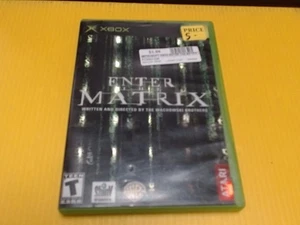 MICROSOFT ENTER THE MATRIX (FC3001236) - Bild 1 von 6