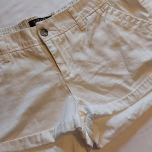 BKE Denim Women's Stretch Distressed Size 31 Jean Denim Faith Shorts Casual Fit - Picture 1 of 11