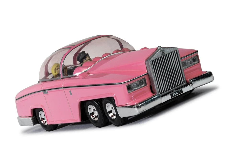 1 36 CORGI G.Anderson Rolls Royce Thunderbirds Lady Penelope'S Fab 1 CC00605