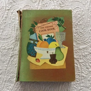 The Fireside Cook Book By James Beard ~ 1949  5th Printing - Picture 1 of 15