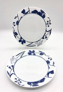 Corelle Everyday Expressions Rutherford Pattern Bread Plates - Picture 1 of 3
