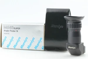 BOXED [Unused] Mamiya Angle Finder N for Mamiya M645 Super From JAPAN - Picture 1 of 9