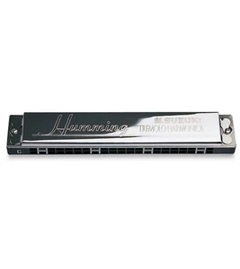 Suzuki Su-21H Humming tremolo, Harmonica - Free US Shipping! - Picture 1 of 4