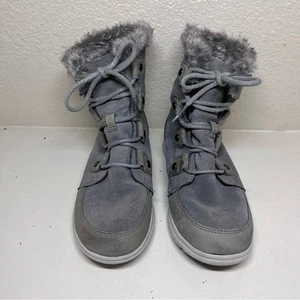 Sorel Explorer Joan boots - Picture 1 of 6