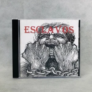 Rare! CD Esclavos - Sin Apoyo - Imagen 1 de 2