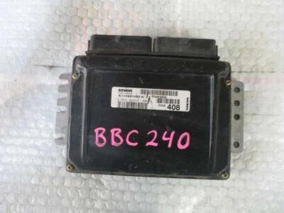 2001 2002 2003 Volvo S40 módulo de controle do motor ECM, P30614408 30614408 - Imagem 1 de 4