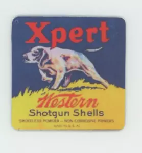 Cáscaras de escopeta Xpert Western montaña rusa - pájaro perro - Imagen 1 de 1