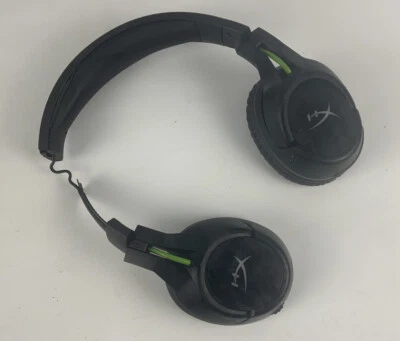 Damaged Missing Parts HyperX CloudX Flight for Xbox - Wireless Gaming Headset - Image 1 of 4