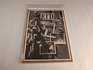 Fall 1976 RFD Magazine #9 Remembering Forgotten Dreams Gay Men Journal Authentic - Picture 1 of 6