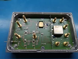 Convertidor descendente HP Agilent 11759-60051 RF - Imagen 1 de 8
