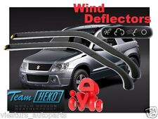 For SUZUKI Grand Vitara/Suzuki Escudo 2005 - 2014  3D Wind deflectors HEKO 28618