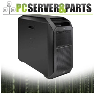 HP Z8 G4 Workstation 2X 3.60GHz Gold 5122 32GB RAM 1TB SSD 8GB P4000 Win 11 Pro - Picture 1 of 3