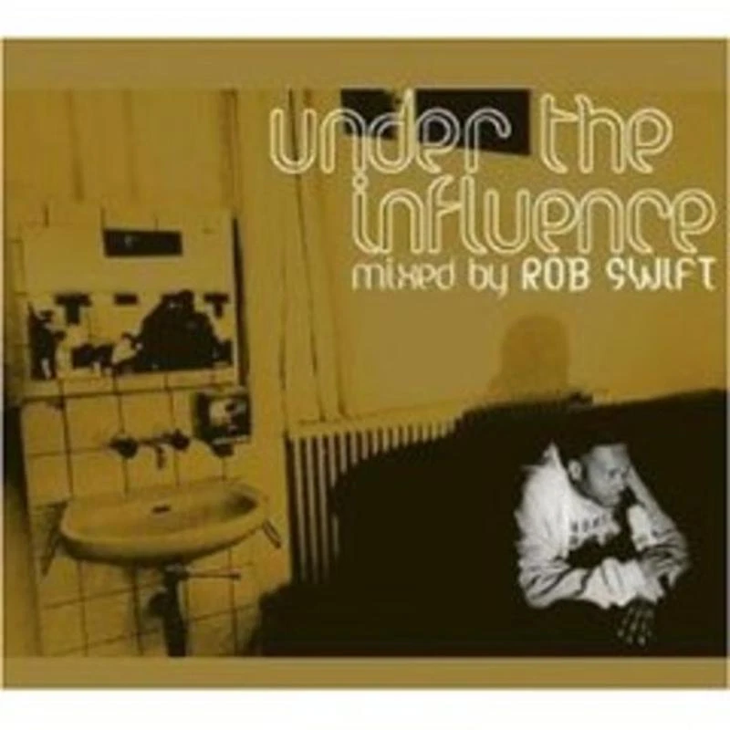 VA (Rob Swift) - Under the Influence CD NEU - Bild 1 von 1