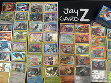 100x Pokemon Cards Bundle Pack Guaranteed Atleast 10 Holo Or Rev Holo Cards #44