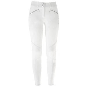 Calevo - Damen Highwaist Fullgrip Reithose ANNA - Bild 1 von 7
