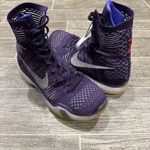 Size 10 - Nike Kobe 10 Elite Team - Picture 1 of 12