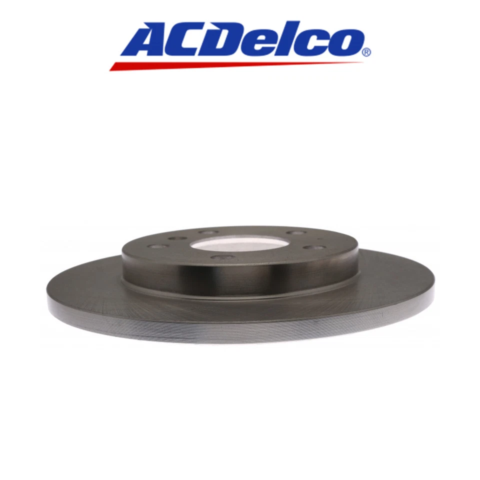 Rotor de freno de disco ACDelco 18A81033A 19340373 para Chevrolet Impala 2011-2016 Foto 1 de 3