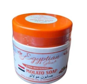Egyptian Glow Xtra Whitening Molato Soap - Picture 1 of 3