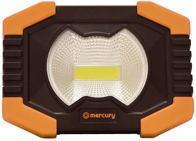 Compact LED Work Light and Torch With Bracket - Image 1 of 4