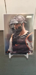 Joey Bart 2021 Topps Stadium Club RC San Francisco Giants - Imagen 1 de 2