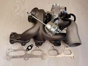 for NEW Turbolader Opel Zafira Astra 2.0 OPC Z20LEH 240P 177 KW turbo charger - Bild 1 von 24