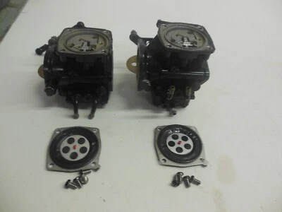 Carburadores DD32 Tigershark Monte Carlo 770 1996 0670-611 0670-659 Foto 1 de 4