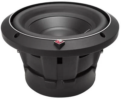 Rockford Fosgate P2D2-8 Punch P2 Subwoofer 20 cm (8") 250 Watt RMS  - Bild 1 von 4