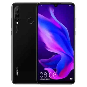 New Condition Huawei P30 - 128GB - BLACK LITE (Unlocked) Smartphone - UK Model - Picture 1 of 1