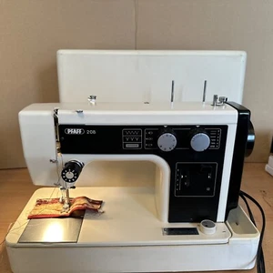 pfaff nähmaschine 208 Defekt An Bastler. - Bild 1 von 11