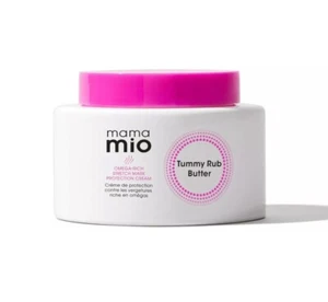 Mama Mio - Tummy Rub Butter - Schwangerschaftshautpflege - Supersize 240ml. Nagelneu - Bild 1 von 2