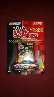 2002 Racing Champions Chase The Race Garfield And Petty Grinnin' & Winnin' - Imagem 1 de 4
