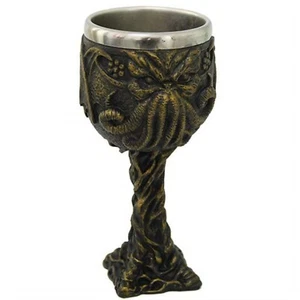 Coupe à calice à vin en gobelet Cthulhu - Photo 1/2