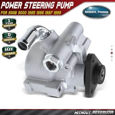 Bomba de direção hidráulica para Saab 9000 1995 1996 1997 1998 V6 3.0L L4 2.3L CDE CSE - Imagem 1 de 4