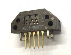 HEDS-9100#B00 HEDS9100 9100 ENCODER OPTICAL 2CH 1000CPR ZIP-5 - Picture 1 of 1