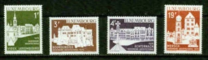 LUXEMBOURG -1975 – ARCHITECT. HERITAGE -VF ** - Imagen 1 de 1