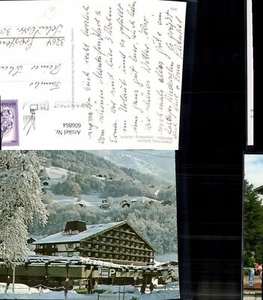 606864,Schruns Hotel Löwen Winteransicht - Picture 1 of 1