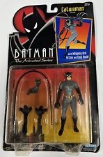 Batman The Animated Series Catwoman Action Figure Kenner 1993 MOSC Sealed New