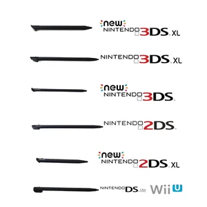 Consola de juegos Pantalla táctil Lápiz óptico para Nintendo DSL DSi 2DS 3DS 3DSXL New3DS - Imagen 1 de 50