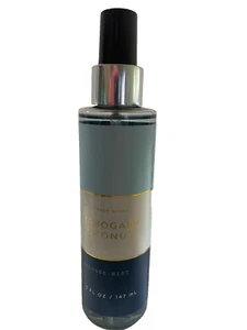 Bath & Body Works Mens Mahogany Coconut Cologne Mist Spray 5 oz - Picture 1 of 2