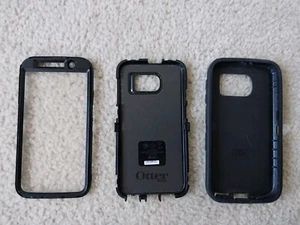 Otterbox Commuter Samsung Galaxy s6 schwarz - Bild 1 von 5