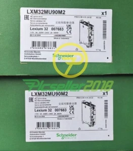 1 pieza NUEVO Schneider Servo Drive LXM32MU90M2 Entrega Rápida UPS o FedEx - Imagen 1 de 7