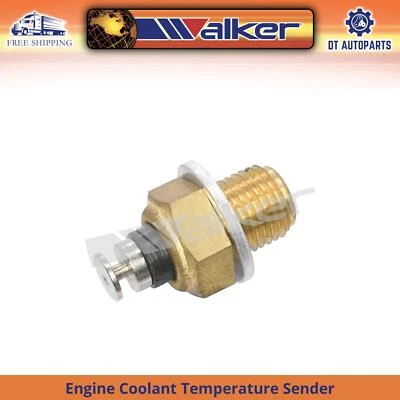 Ходунки отправителя температуры охлаждающей жидкости двигателя для Audi 5000 quattro 1987-1988 годов выпуска  - Изображение 1 из 4