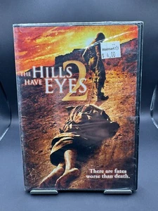 The Hills Have Eyes 2 (DVD, 2007) New Factory Sealed - Picture 1 of 4