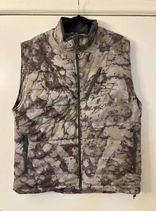 Chaleco de caza SIXSITE para hombre XL Rana gris aislado camuflaje X-grande - Imagen 1 de 7
